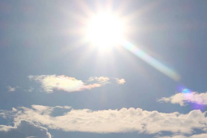 Heat warning in effect for Lower Mainland