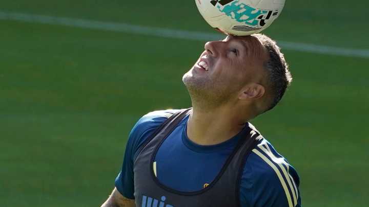 Cazorla, el recogepelotas que asombraba al Tartiere, recibe hoy, por fin, al Real Madrid