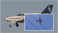 Avioneta se desploma en Reynosa; reportan personas lesionadas