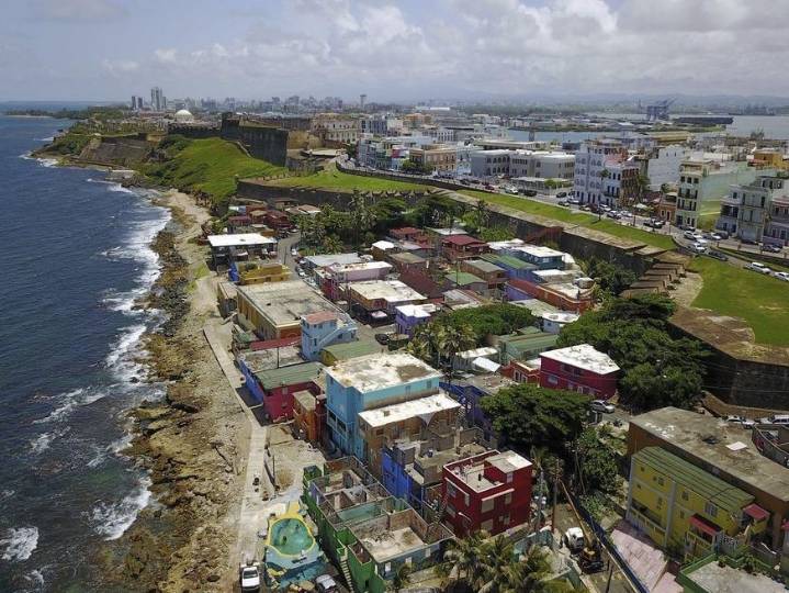 Tourist who flew to Puerto Rico for concert was fatally shot