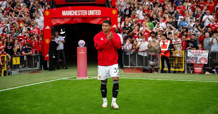 Manchester United drop hint on permanent first