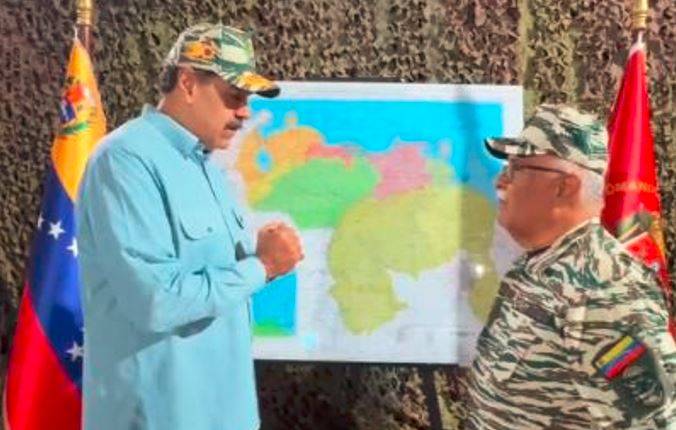 La nueva maniobra de Maduro para "reforzar" el polémico acuerdo binacional con Colombia (VIDEO)