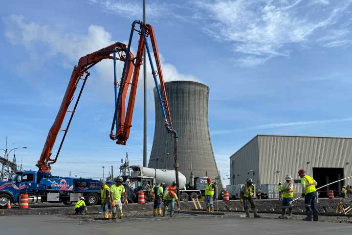 Department of Energy Announces the Selection of 11 Projects for New Nuclear Reactor Pilot Program