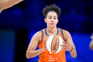 Sun G Bria Hartley (knee) to miss rest of season