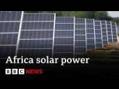 Solar panel imports spike across Africa