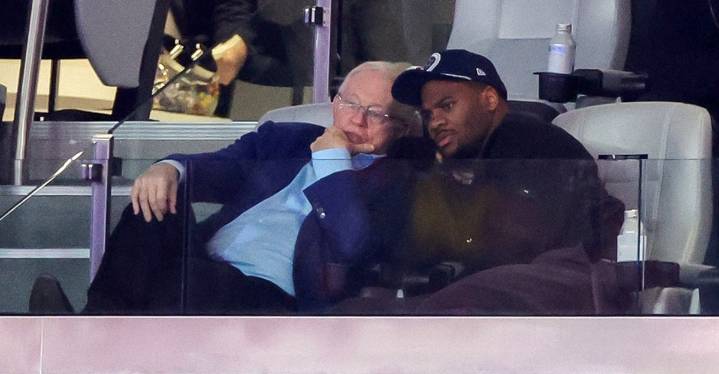 Daily Slop – 22 Aug 25 – Jerry Jones/Micah Parsons is simply more entertaining than Terry McLaurin/Adam Peters