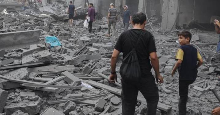 Condena a planes de Israel de "tomar el control" de Ciudad de Gaza