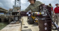 Here's how the Causeway Bridge's taller railings are 'saving lives' and preventing overboards