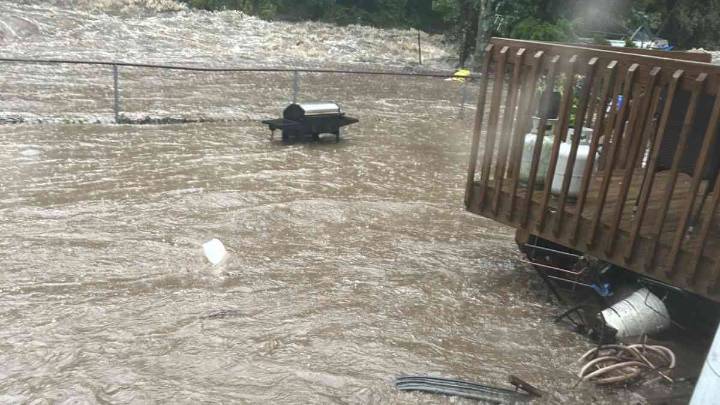 Homeowners rebuild, state considers weather resiliency after last summer’s flooding