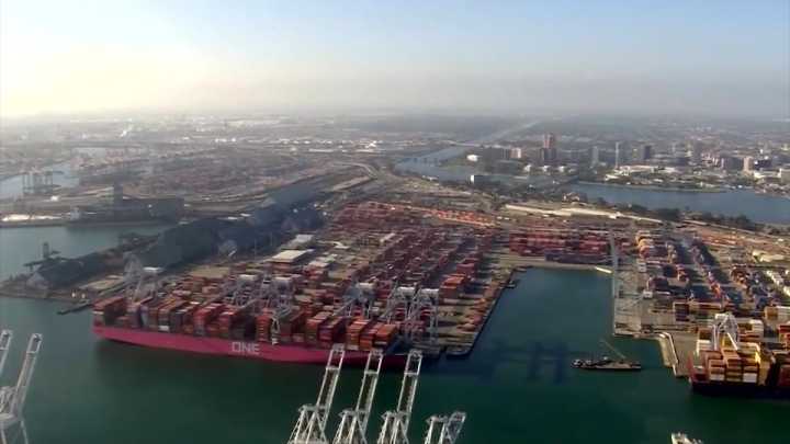 Trump’s broad tariffs go into effect, just as economic pain is surfacing 