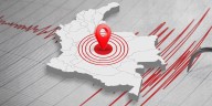 Sismo de magnitud 3.0 con epicentro en Santander