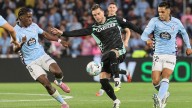Celta y Betis empatan en el partido adelantado de la sexta jornada