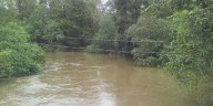 Emergency closure issued for part of Tangipahoa River due to Roseland fire