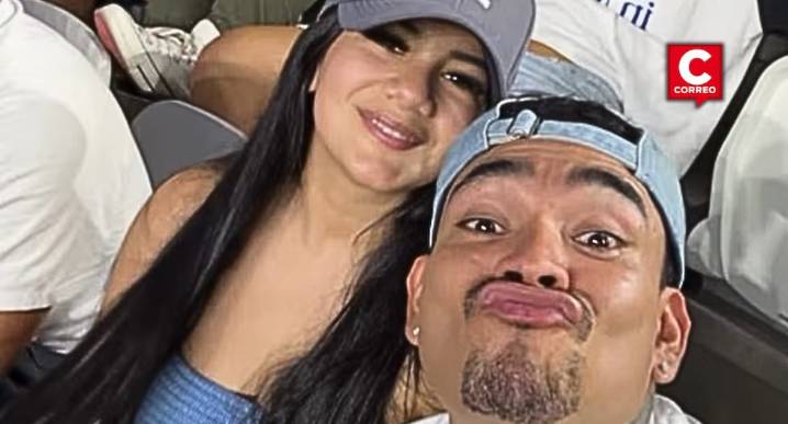 Josimar y María Fe Saldaña reaparecen juntos en un estadio de Florida