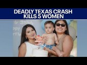 Texas deadly crash: Family of victim want answers and justice