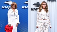 US Open 2025 On and Off Court Celebrity Style, Live Updates [PHOTOS]