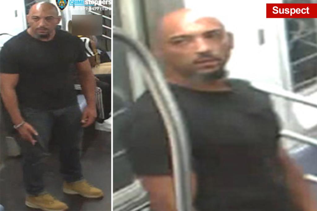 NYC straphanger pummel woman who confronted him over smoking