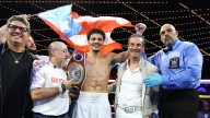 Xander Zayas espera defender su título en Puerto Rico a finales de año
