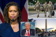 DC Mayor Muriel Bowser backtracks on support for Trump's National Guard deployment, labels it an 'authoritarian push'