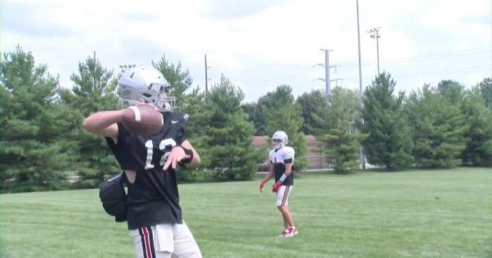 Camp Frenzy Thursday 8/7/2025