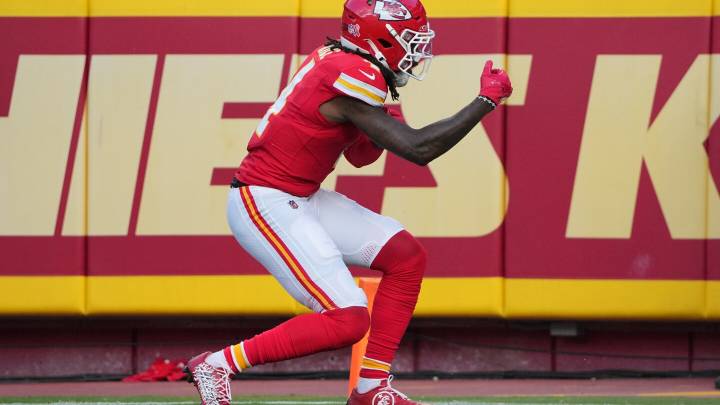 NFL suspends Rashee Rice for first six games of season