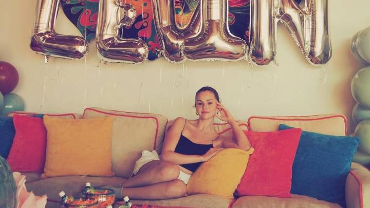 Selena Gomez comparte las primeras fotos de su despedida de soltera en México