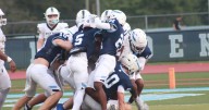River Ridge has edge on Denmark