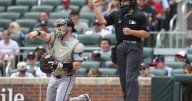 Braves hit 3 homers and beat Marlins 7-1 with Jen Pawol behind the plate to cap historic weekend