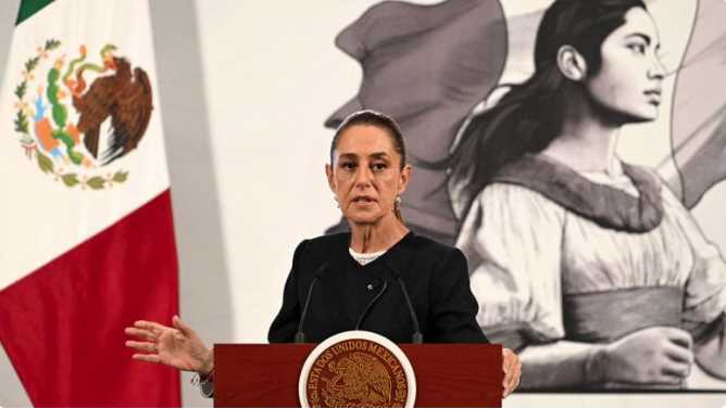 «¿A quién le daba dinero?», responde Sheinbaum a declaraciones del Mayo Zambada sobre sobornos a policías y militares