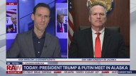 Alaska governor sets the stage for Trump