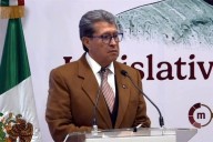 El Congreso definirá sobre la reforma electoral: Monreal