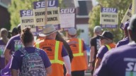 Novato city workers hail 3-day strike as successful, back on the job Friday