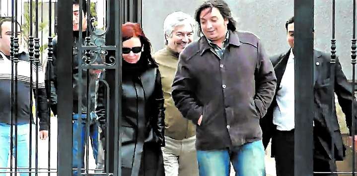 Hotesur: la pericia judicial ratificó que solo existía para recibir dinero de Lázaro Báez