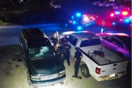 Clinton Twp. police arrest accused arsonist with help from drone camera