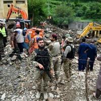 More than 20 dead in fresh Pakistan monsoon rains