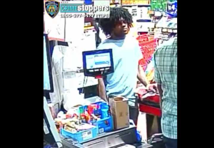 Police seek wig-wearing stab suspect, last seen near Prospect Park