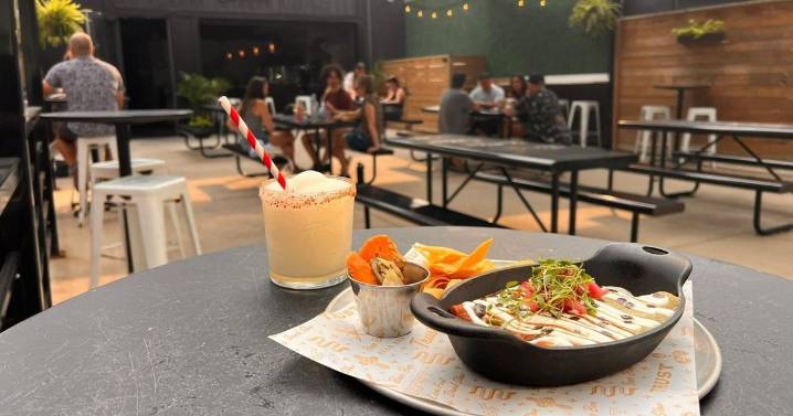 Watch: Tucked away St. Catharines beer garden takes its menu seriously