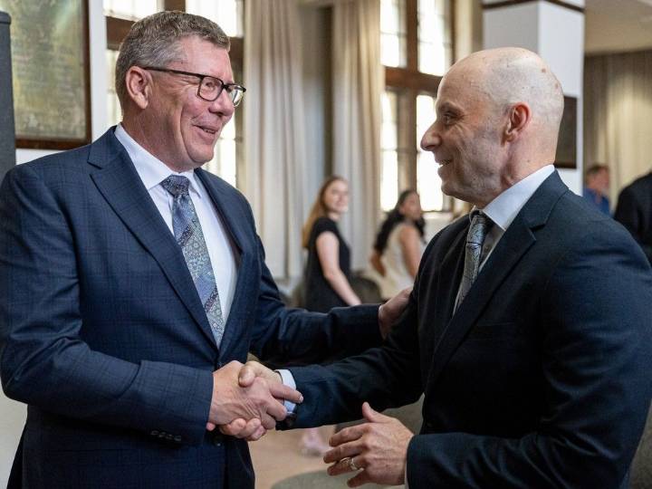 New U of S president on money woes, martial arts and big goals