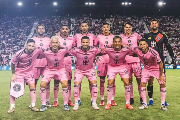 Todo listo: los once de Mascherano de cara a Inter Miami vs. LA Galaxy, ¿juega Messi?