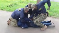 Russian developer gets 15 years in maximum-security for $500 Ukraine donation