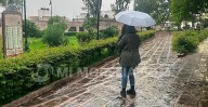 ¡No olvide el paraguas! Se pronostican lluvias este domingo en Morelia