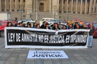 La CIDH rechaza ley de amnistía para militares y policías promulgada en Perú