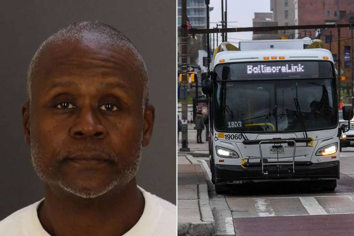 Maryland Man Convicted of Killing Bus Passenger Who Bumped into Him