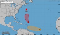 New tropical storm ‘very likely’ to form in Atlantic by this weekend
