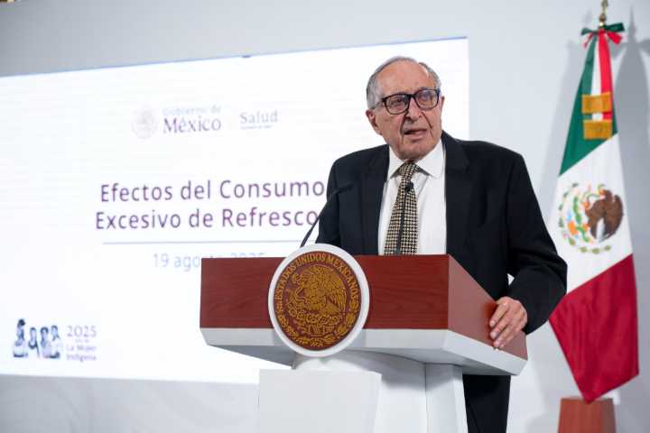 Uno de cada tres nuevos casos de diabetes en México se relaciona con refrescos