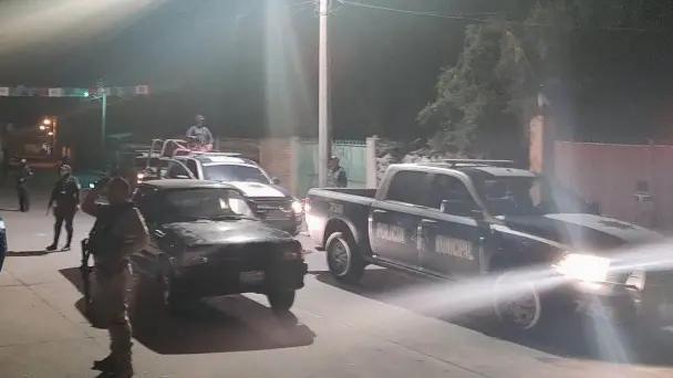 Pareja es asesinada por hombres armados en Guanajuato