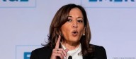 Gobierno de Trump retira la protección a Kamala Harris