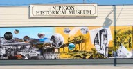 Nipigon museum getting some help from Thunder Bay counterparts