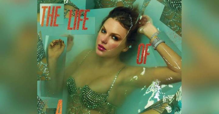 Taylor Swift revela fecha de lanzamiento, portada y colaboraciones de The Life of a Showgirl