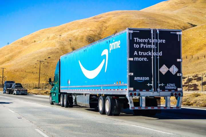 Amazon facilita la entrega de alimentos frescos en todo el país